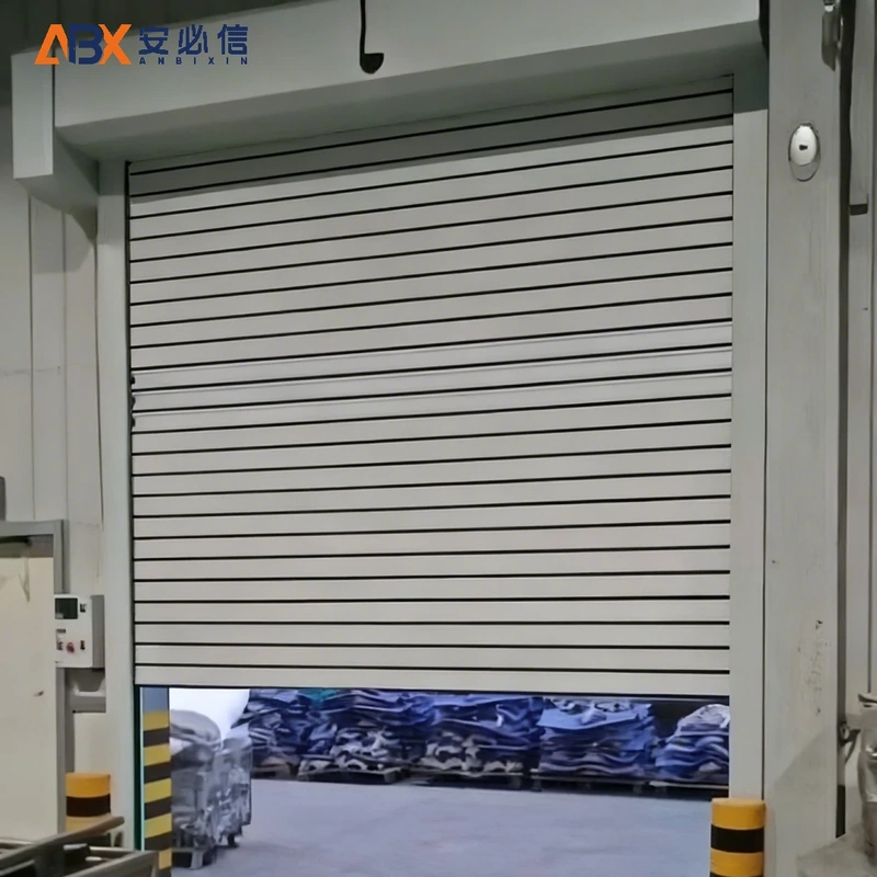 遵义消防快速门